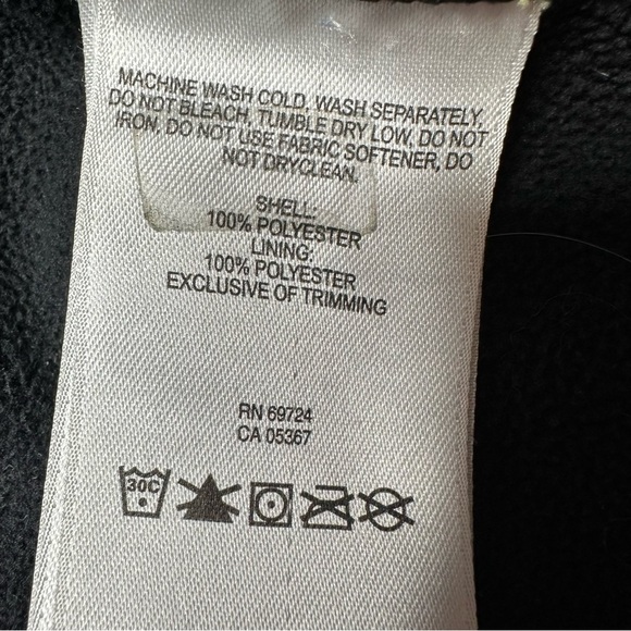 Columbia Jacket Black Size XS - Picture 6 of 16